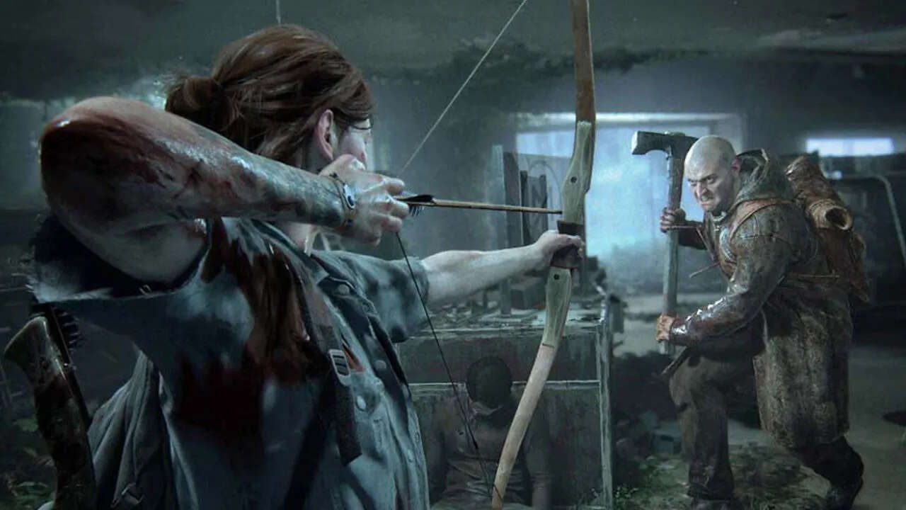 How The Last Of Us Part 2 Solved The Tricky Problem Of Third-Person Bows And Arrows