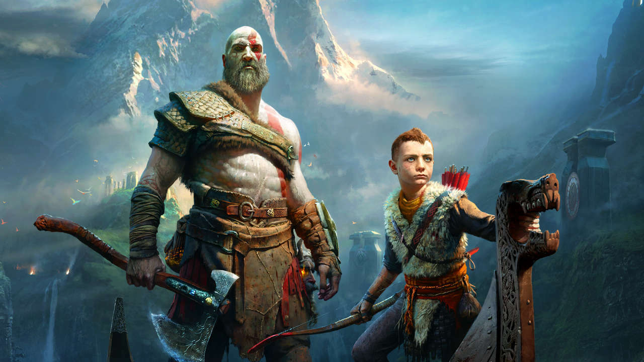 God Of War PS5 Upgrade - What Is It?