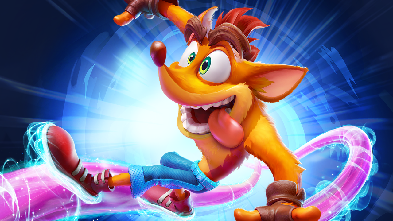 Crash Bandicoot 4 runs onto PS5, Xbox Series X, and Switch in March