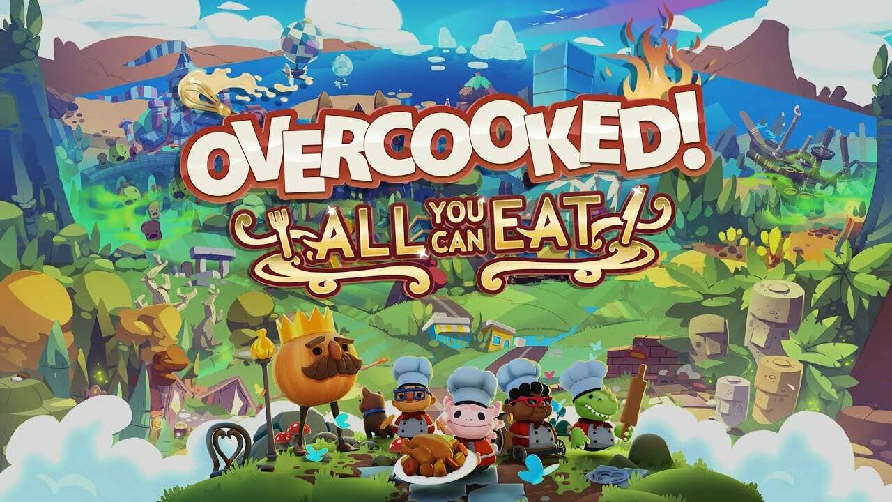 Overcooked: All You Can Eat Has A Loyalty Discount For Series Fans ...