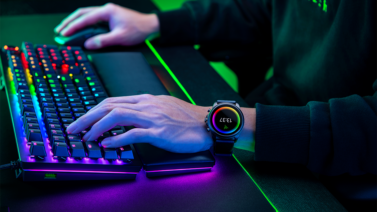 Razer And Fossil Partner For “Smart Watch For Gamers”