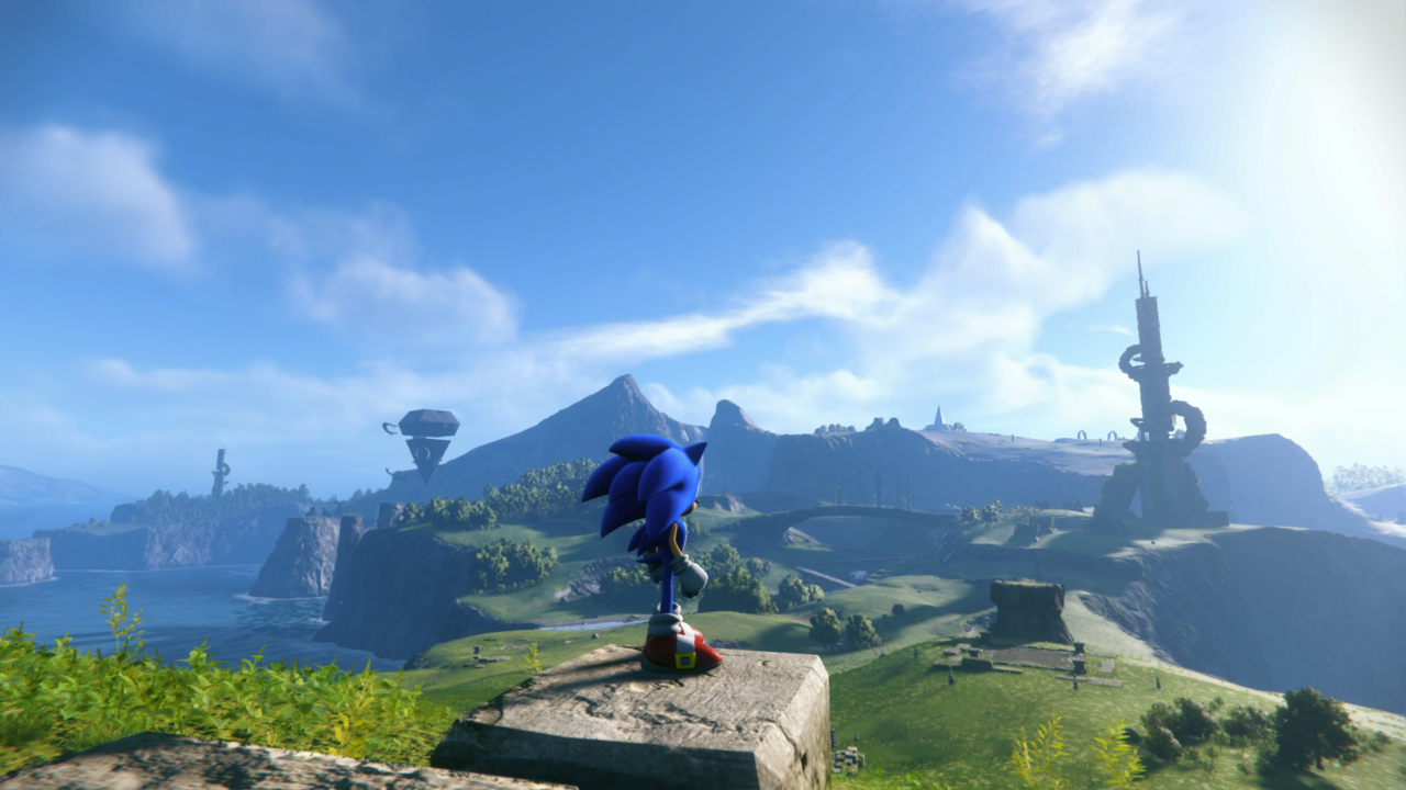 Sonic Frontiers: Everything We Know And Want