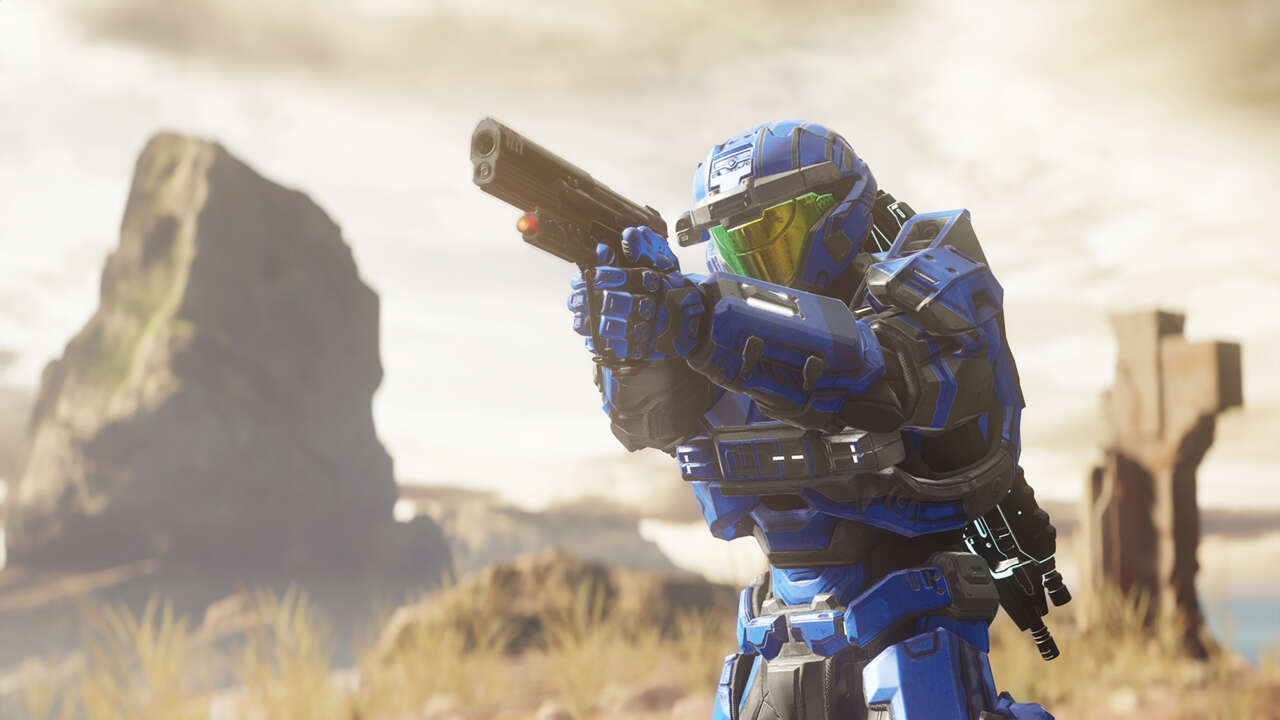Halo Forge Slowly Transformed What It Means To Play Halo