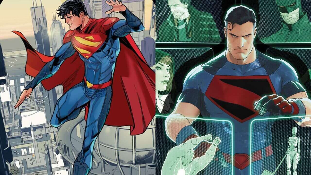 Superman legacy. Дэвид Коренсвет Супермен наследие. Супермен Джон Кент. Новый Супермен.
