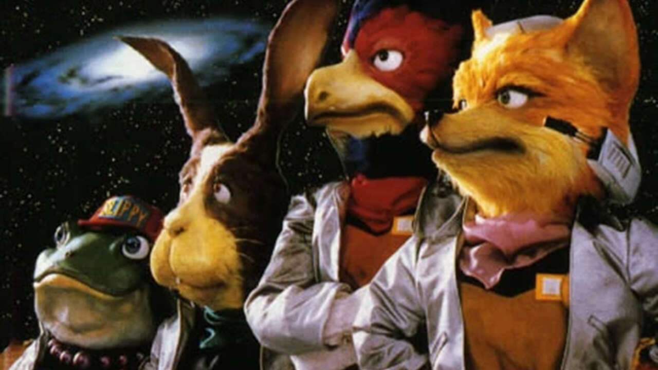 Best Star Fox Games Of All Time