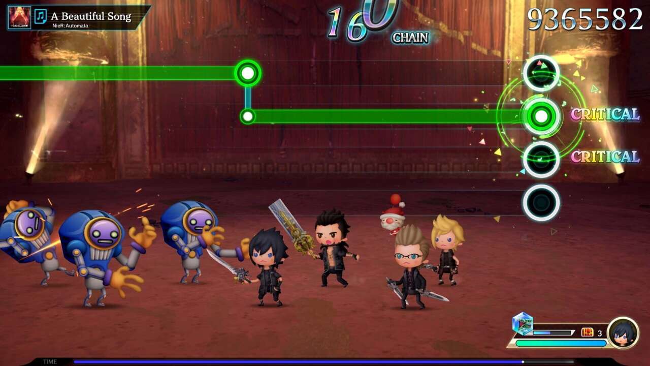 You Can Snag Theatrhythm Final Bar Line For The Best Price Yet On Prime Day