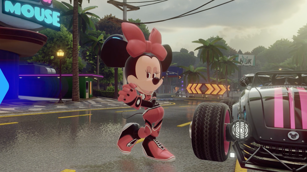 Disney Speedstorm Season 3 Brings Minnie Mouse, Lilo & Stitch, And More Characters