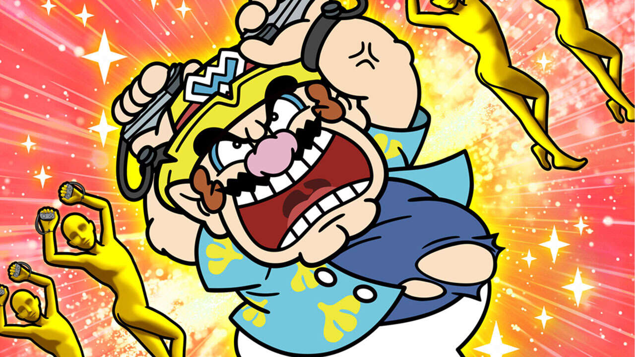 WarioWare: Move It Review – I Am Merely Okay To Move It Move It