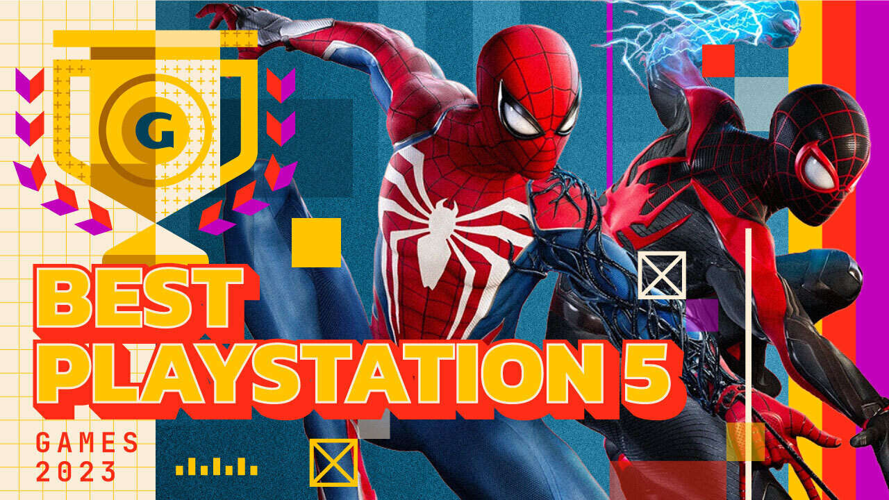 The Best PlayStation-Exclusive Games Of 2023 - GameSpot