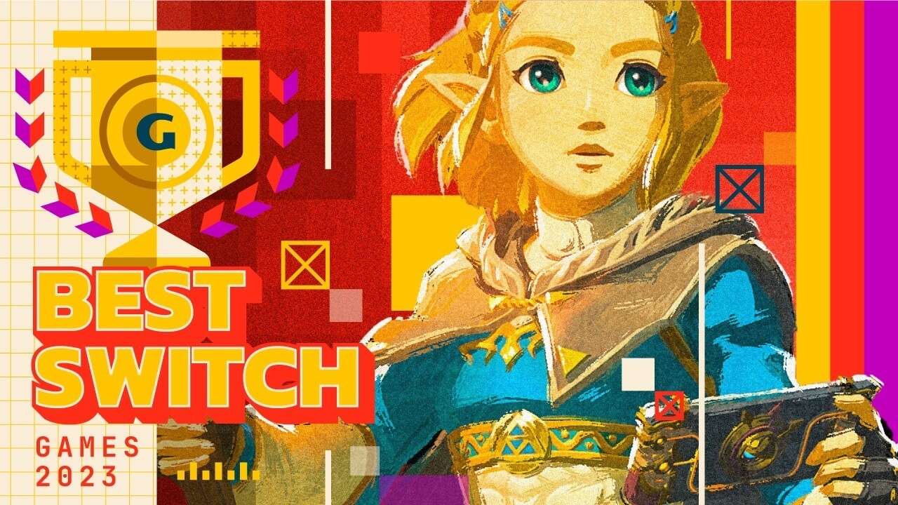 The Best Nintendo Switch-Exclusive Games Of 2023