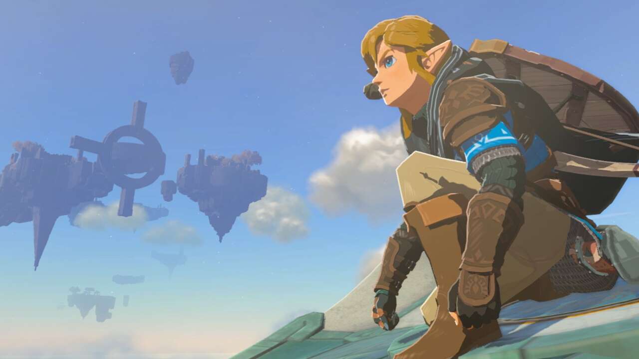 The Magic of Zelda: Tears of the Kingdom in Experiments Egy évvel később