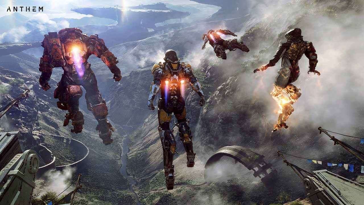 Anthem Demo Dates, Server Issues, And More