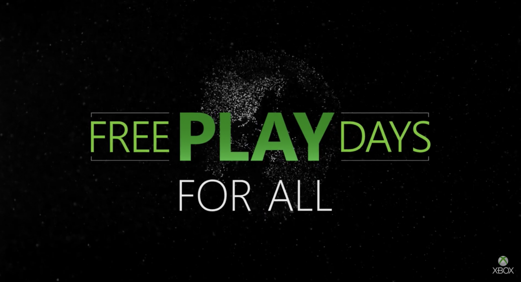 Play Multiplayer Games On Xbox One For Free This Weekend - GameSpot