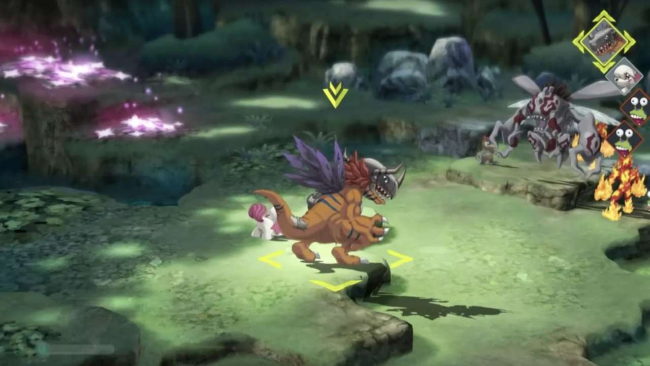 Digimon Survive Is A Brand New Digimon Game Coming To Switch Next Year