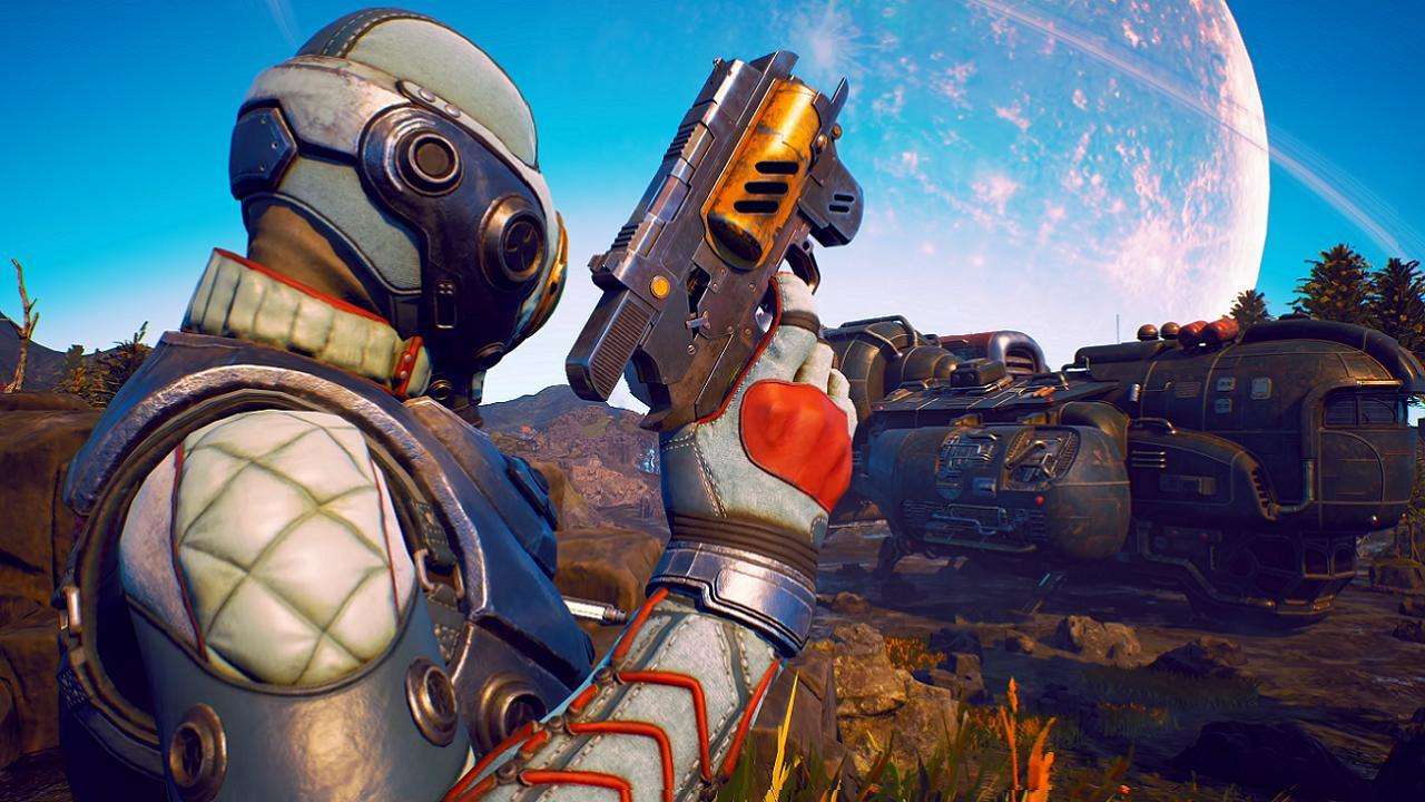 The Outer Worlds Is Enhanced on PS4 Pro After All