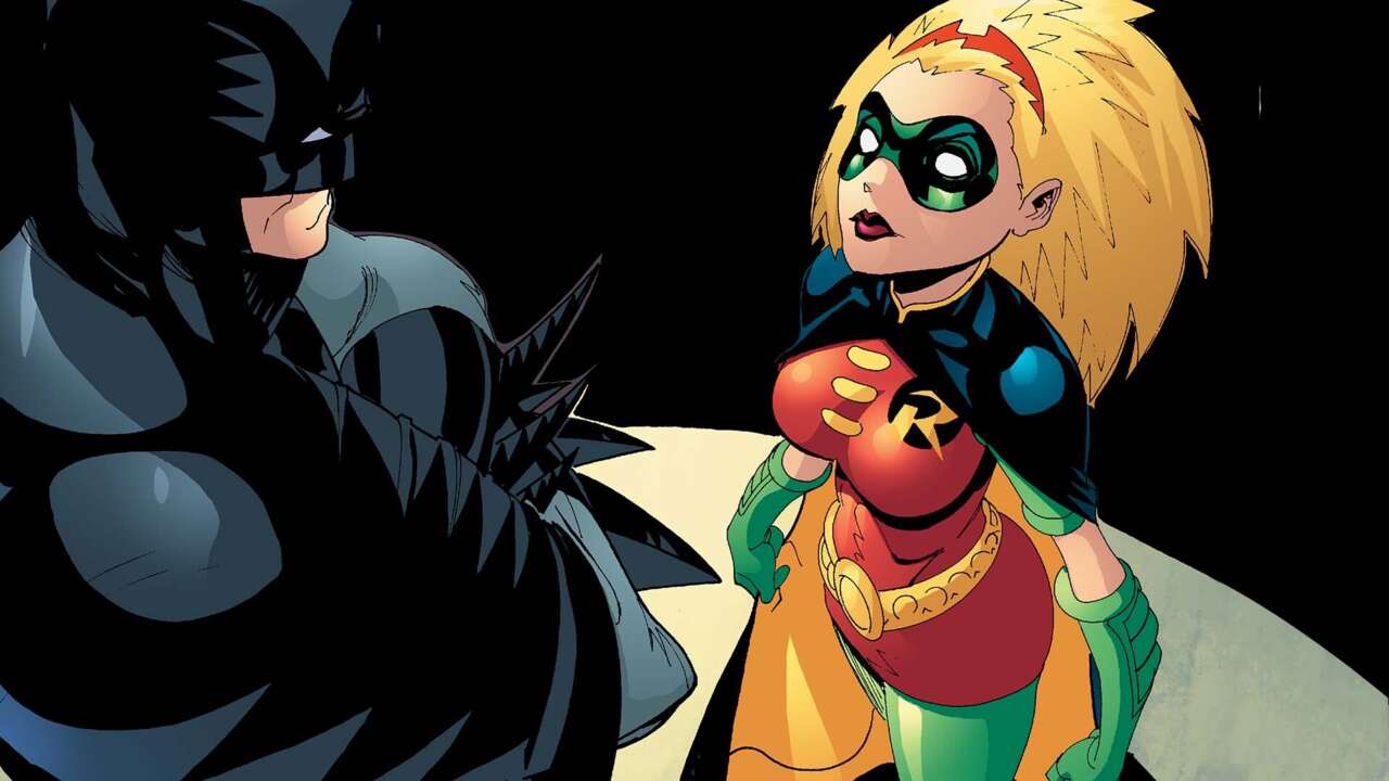 Why Gotham Knights Doesn’t Use Stephanie Or Damien As Robin