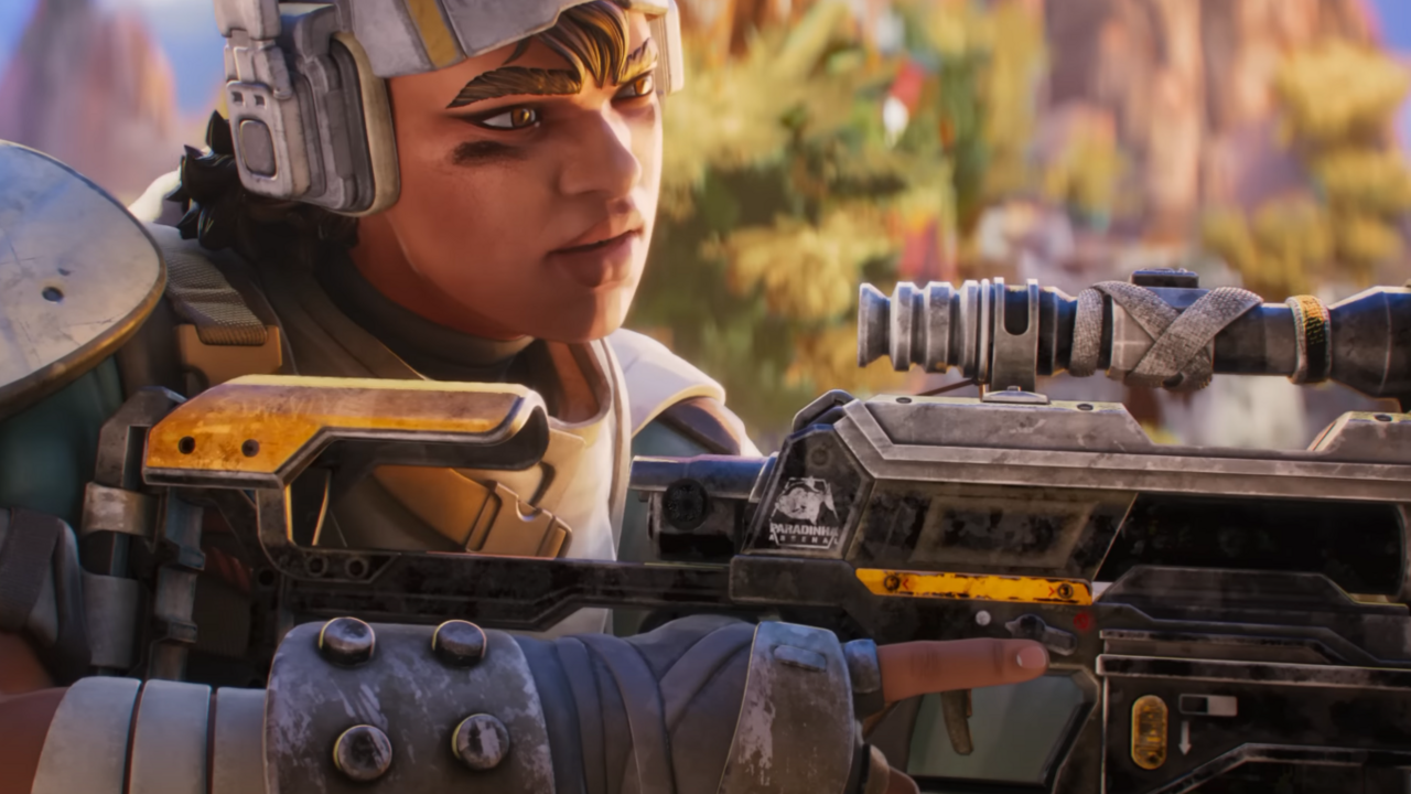 Apex Legends Season 14’s Vantage Won’t Be A Sneaky Sniper, Thank Goodness