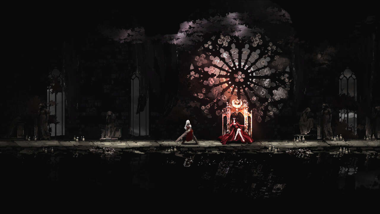2D Action Game Moonscars Delivers Creepy Bloodborne-Like Energy In New Release Date Trailer