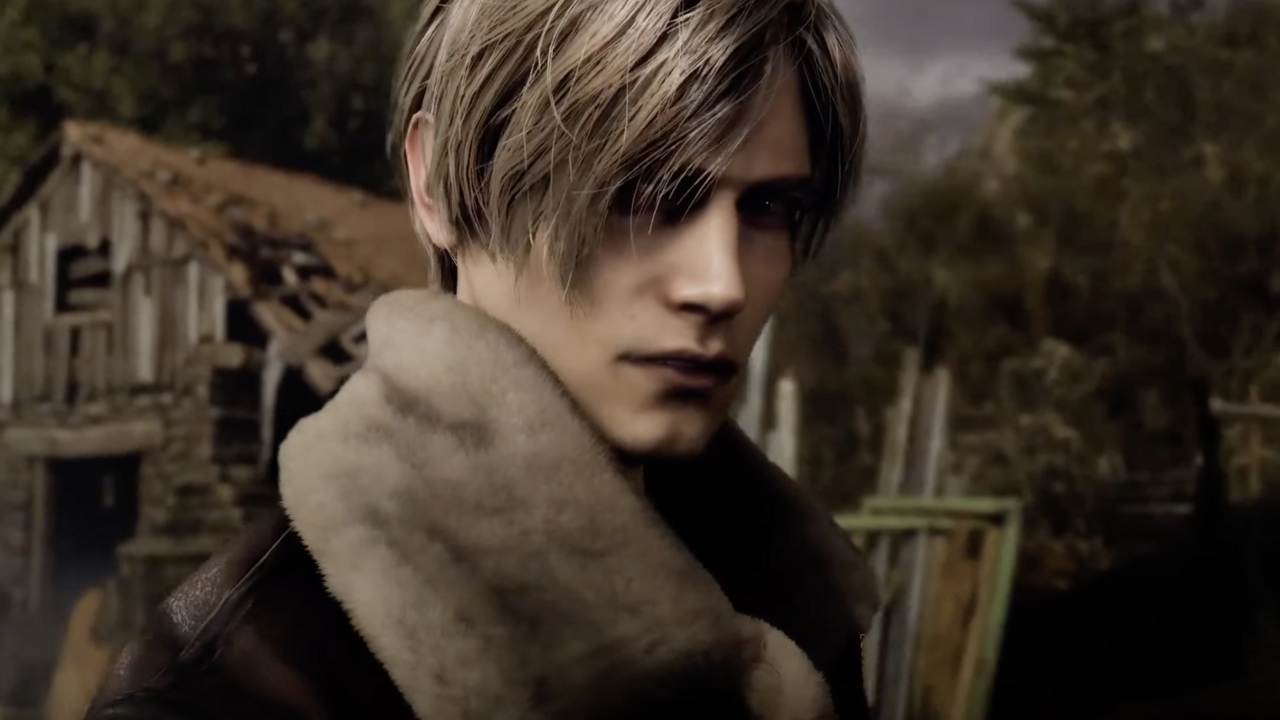 Resident Evil 4 Remake Gameplay Revealed During Capcom s Latest 