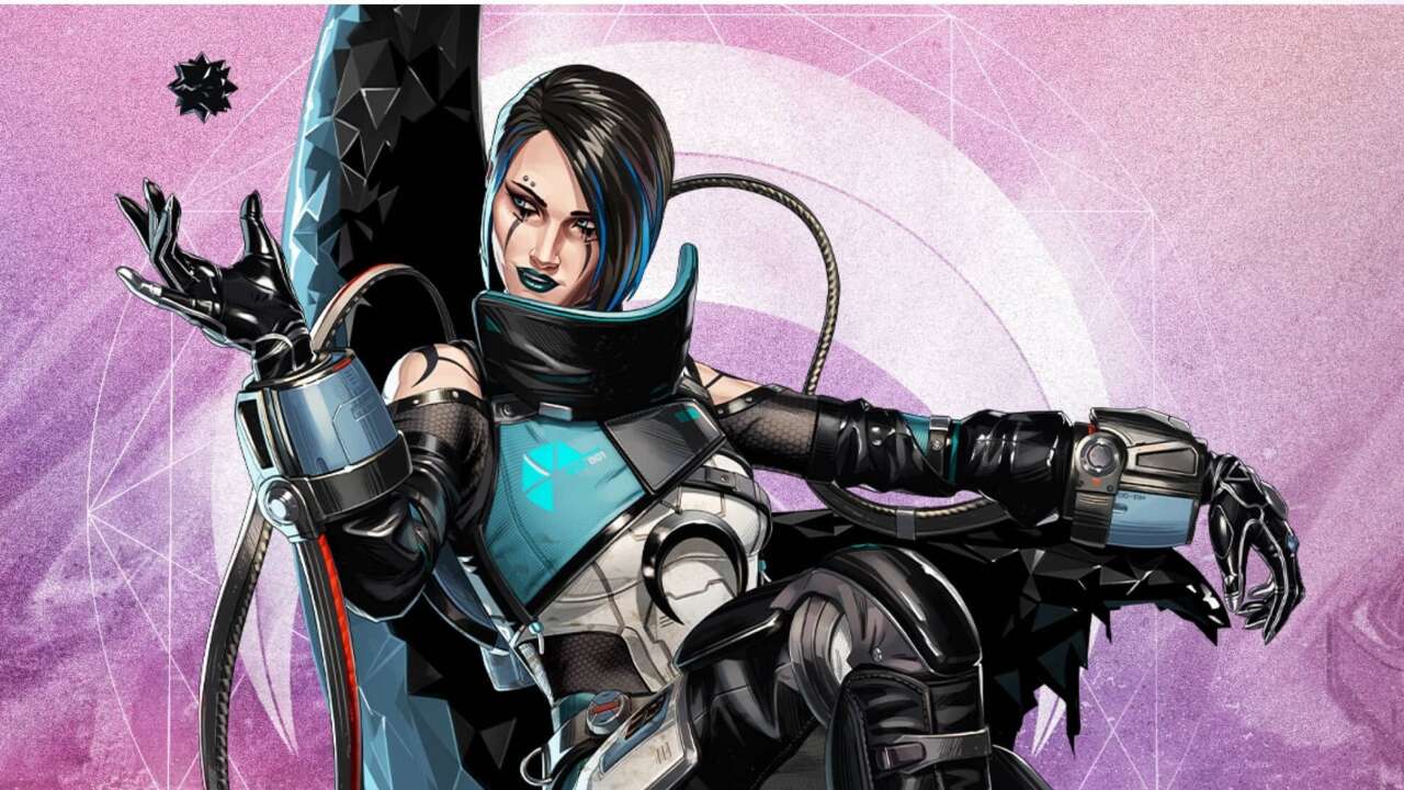 Apex Legends' Catalyst Probably Won't Shake Up The Meta, But She's The Type Of Defender We Need More Of
