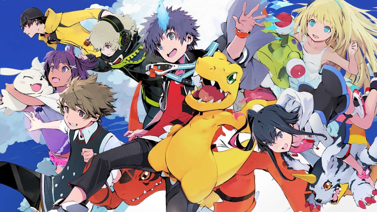 Digimon World: Next Order – Everything We Know About The Upcoming Switch And PC Port