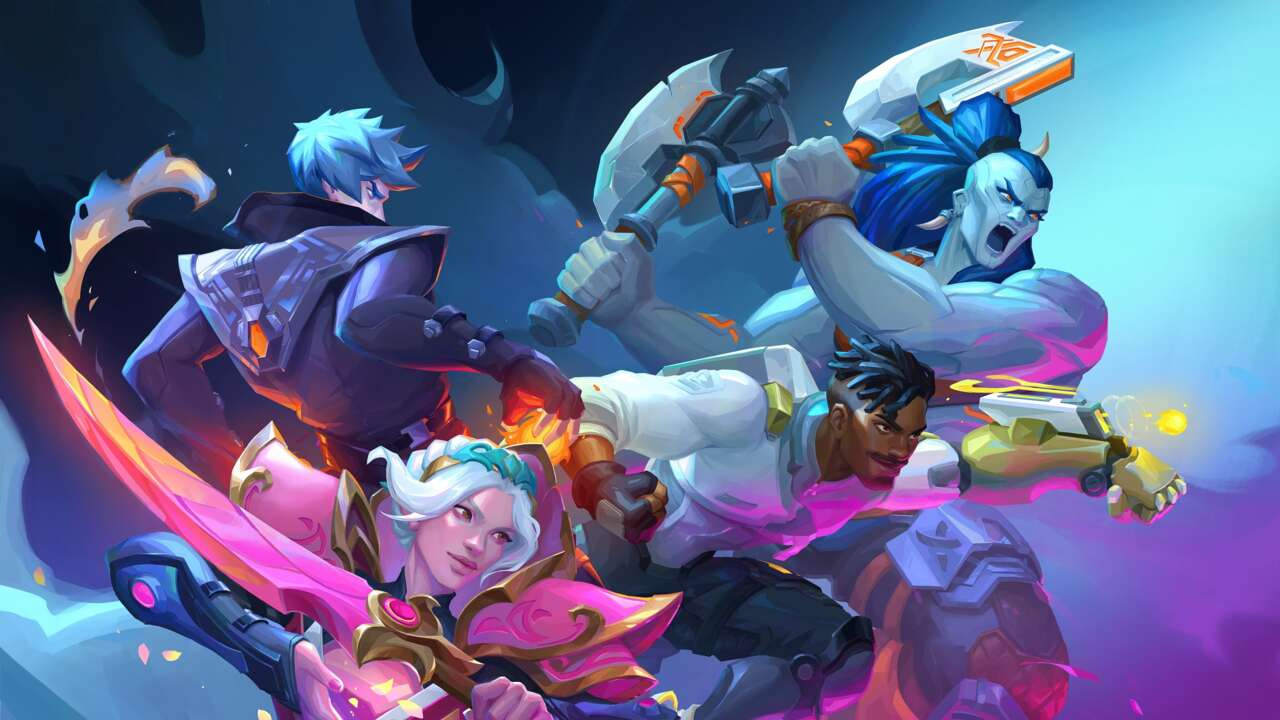 Evercore Heroes’ Thrilling MOBA-Like Gameplay Gets More Competitive with a Pinch of PvP