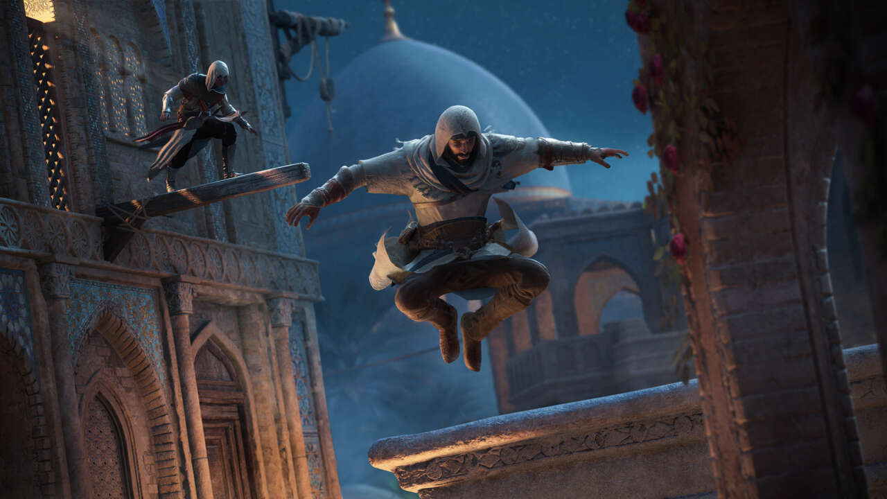 Assassin’s Creed Mirage Plays To Your Nostalgia, Emulates The Feeling Of Freerunning In AC1, AC2