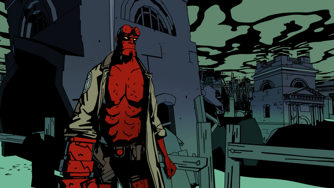 Hellboy: Web Of Wyrd Review – A Way With Wyrds