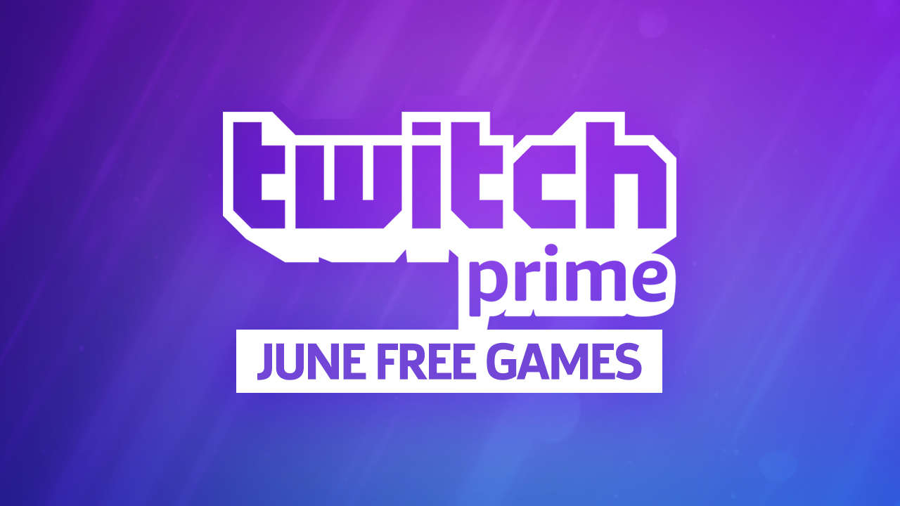 Twitch Prime is offering five free games in June along with new