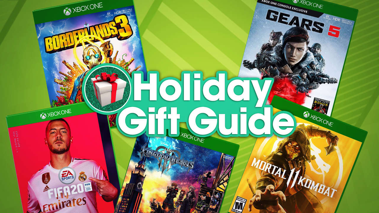 dienblad Ongemak Verbinding Best Xbox One Games For Christmas Gifts 2019 - GameSpot