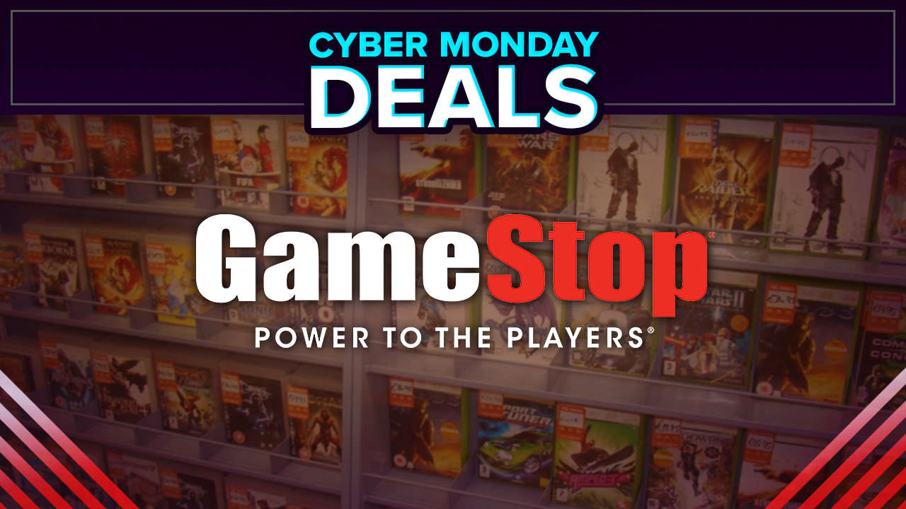 GameStop Monday Gaming Deals: Last Chance to Save On PS4, Switch, Xbox One X - GameSpot