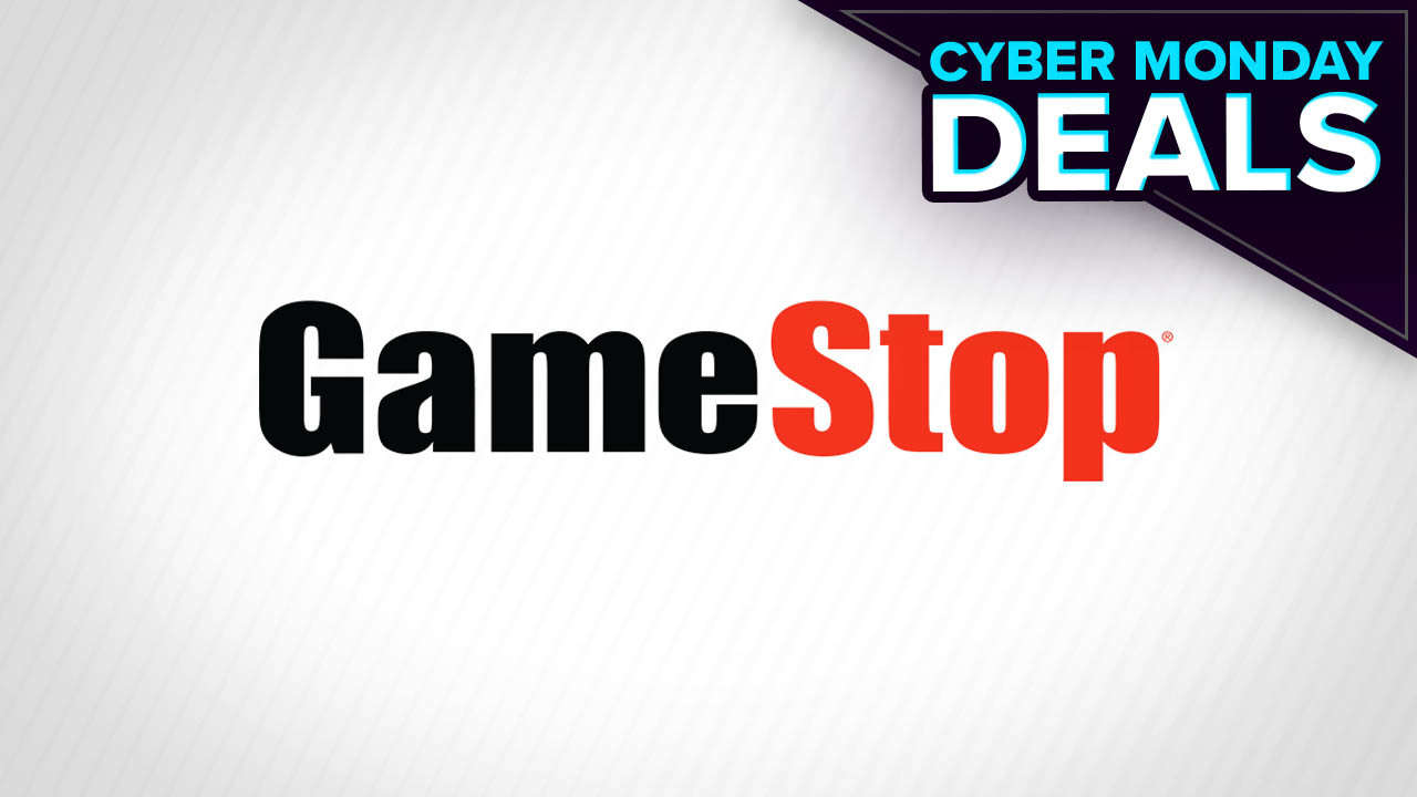 GameStop Cyber Monday 2019 Deals: PS4 Bundle, Xbox One X, Sega Genesis