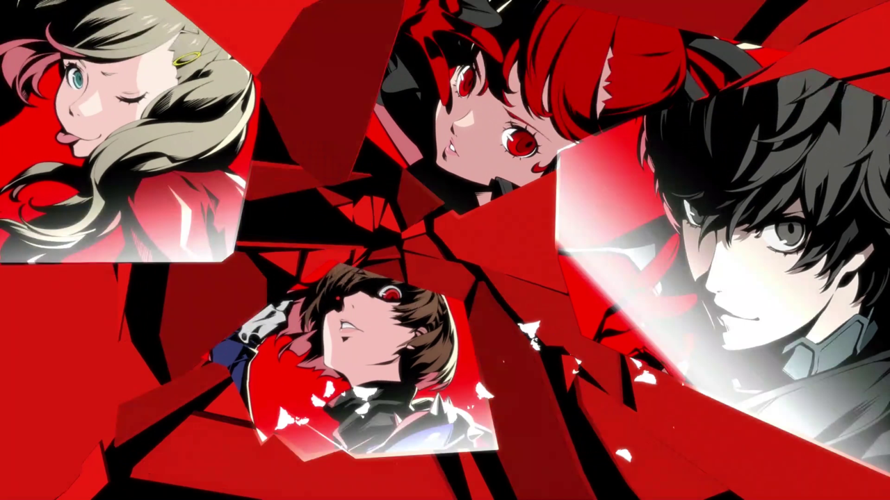 Persona 5 Royal Is Down To $40 Today, Its Best Price Yet - GameSpot
