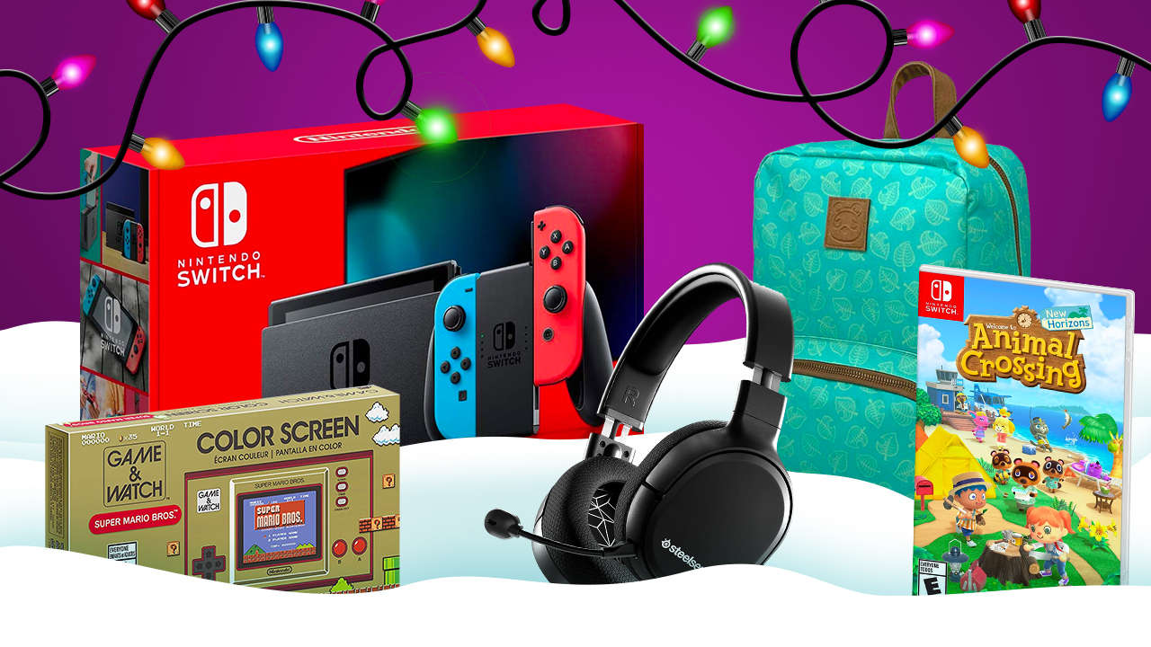 Best Nintendo Gifts 2021: Nintendo Switch Gift Ideas For The Holidays - GameSpot