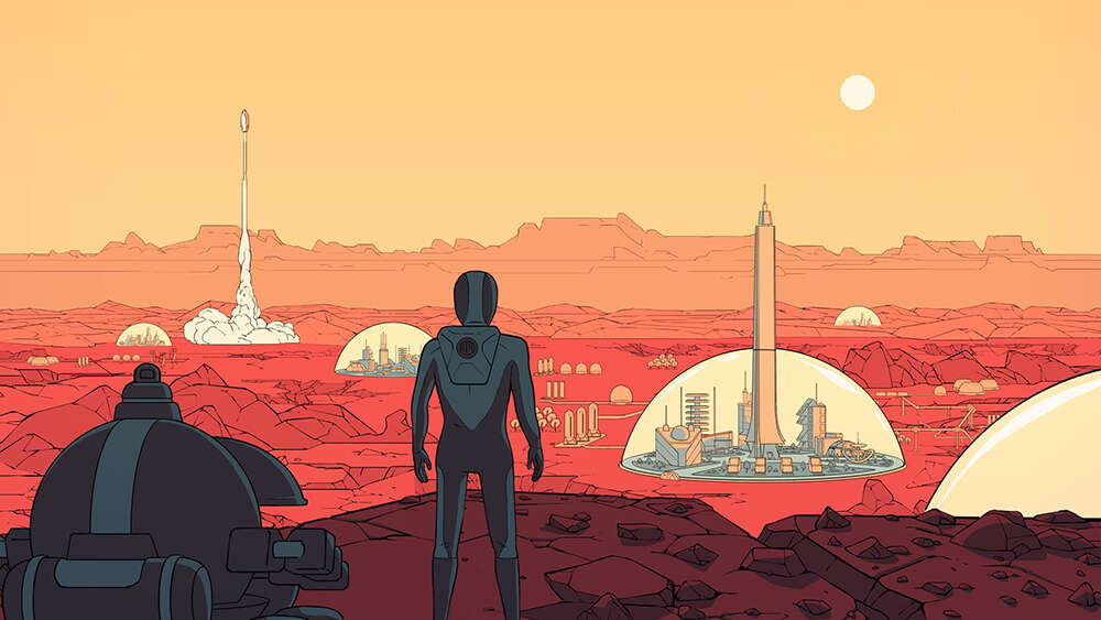 Stellaris, Surviving Mars y Cities: Skylines son gratis para jugar en Steam esta semana