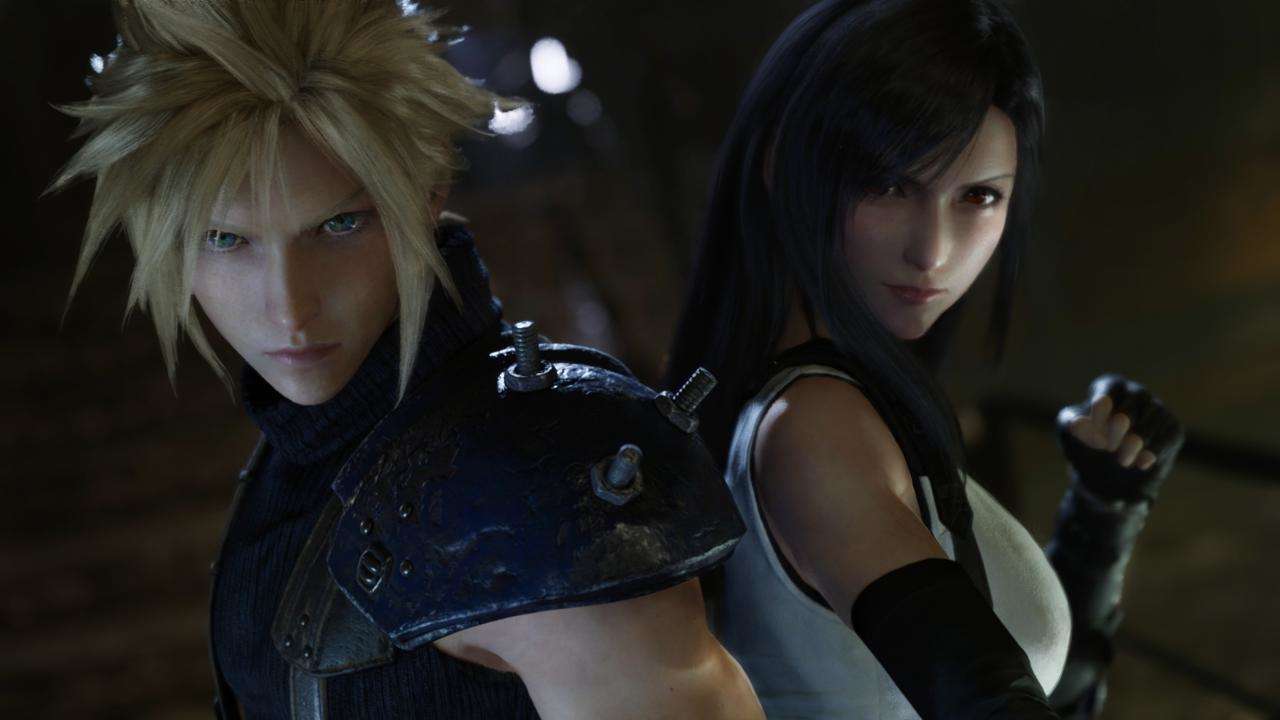 Final Fantasy VII News Coming In June For 25th Anniversary - GameSpot