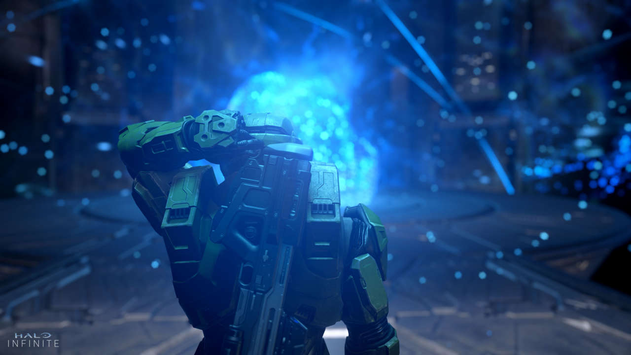 Halo Infinite PC Patch is nu uitgebracht om crashes te verhelpen en een nieuwe LAN-functie toe te voegen