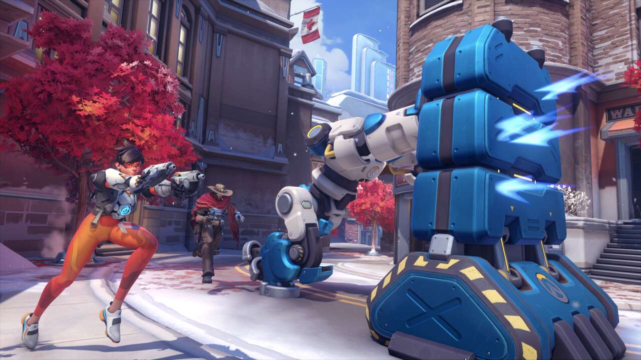 Overwatch 2 Will Replace The Existing Game At Launch - GameSpot
