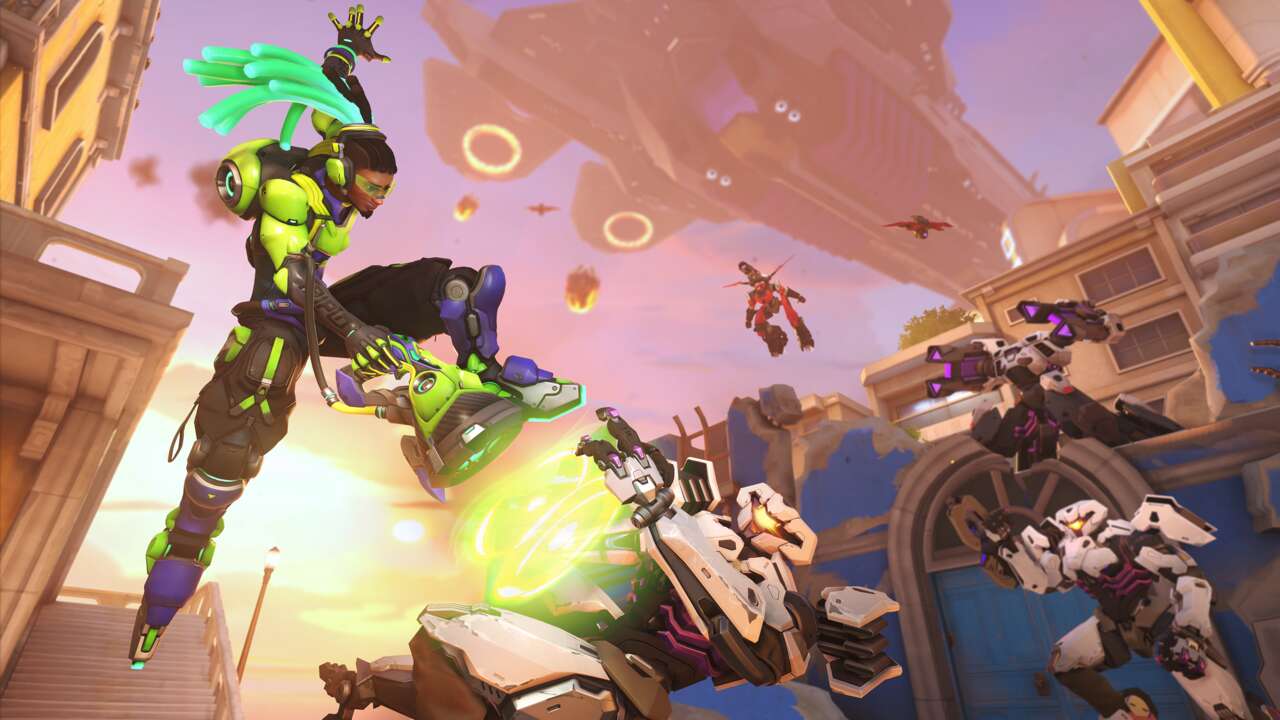 Overwatch 2: New Details On Beta, Cross-Play, Ping System, And More ...