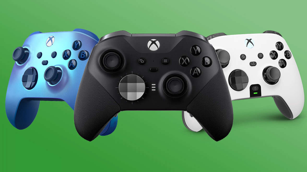The Best Xbox Controller In 2024