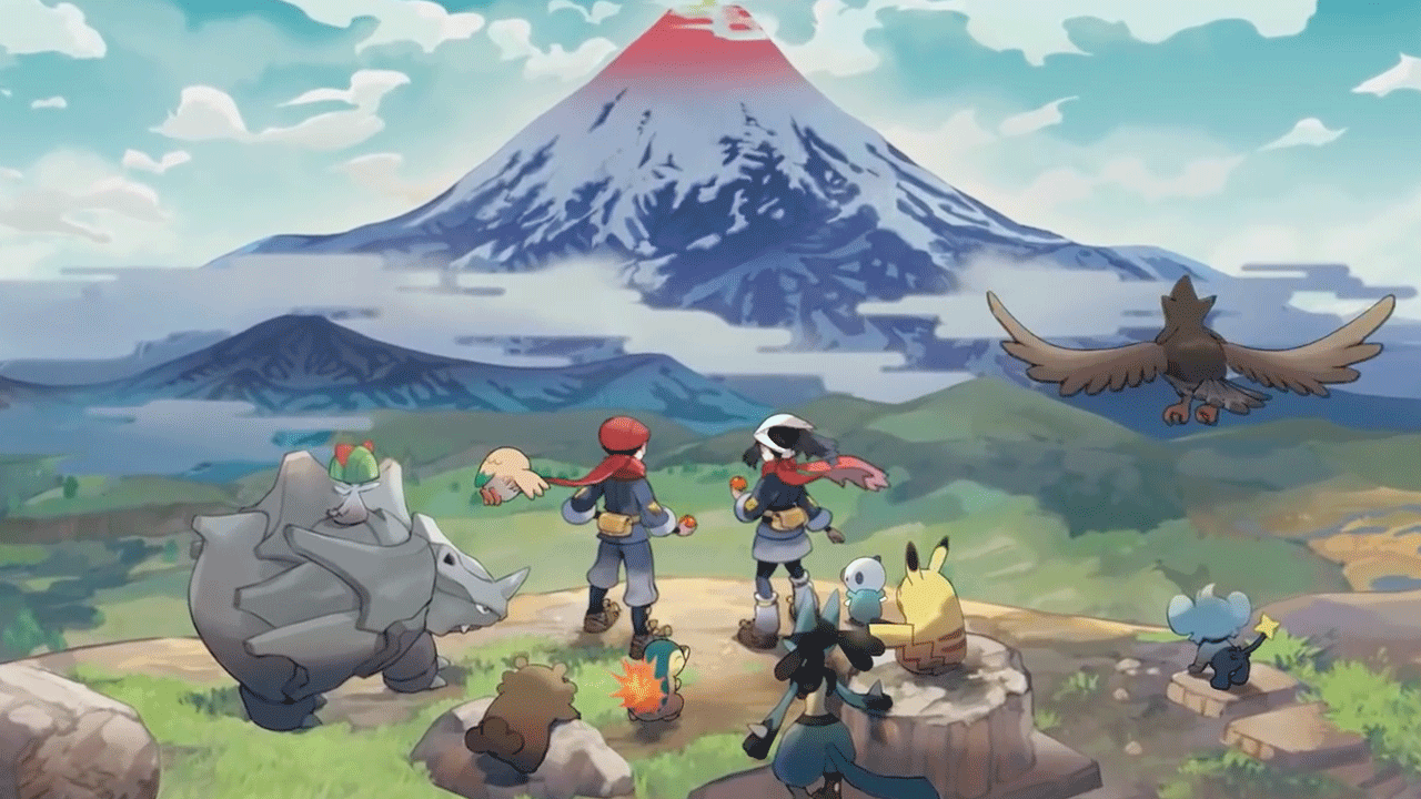 Snag A Pokemon Legends: Arceus Preordina $ 45 per un tempo limitato