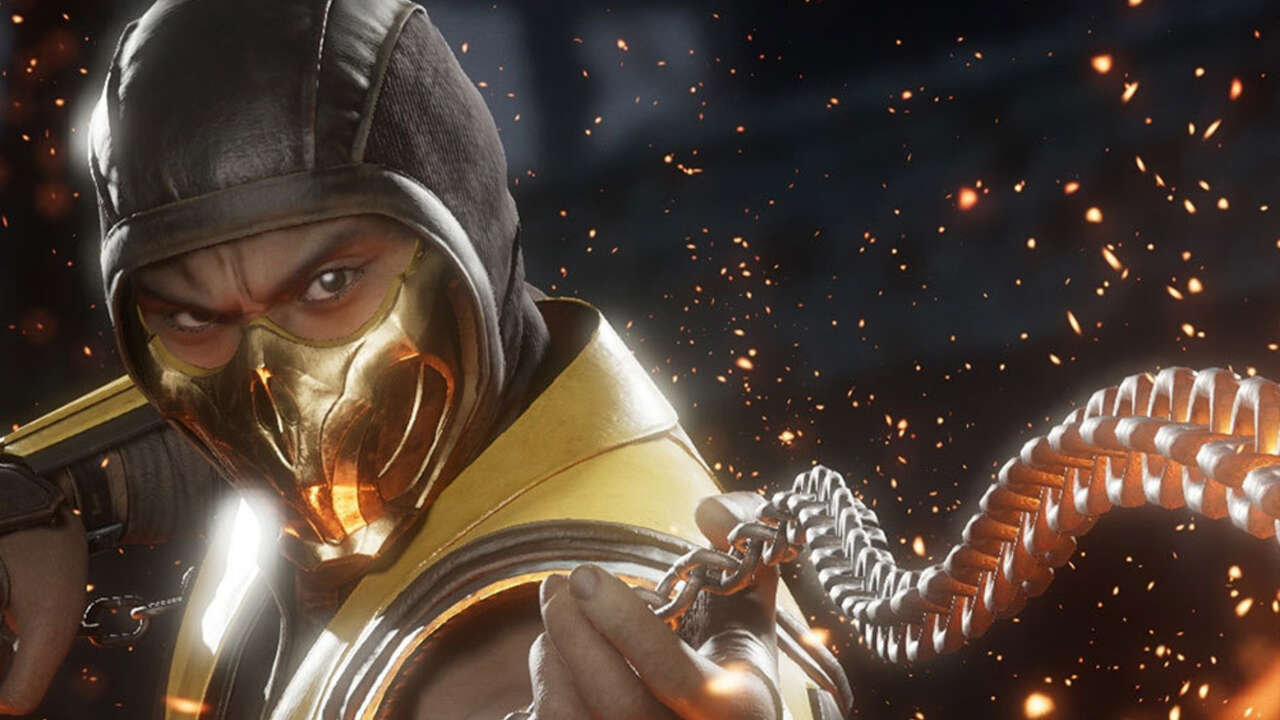 Mortal Kombat 12 gets announced in the worst way possible