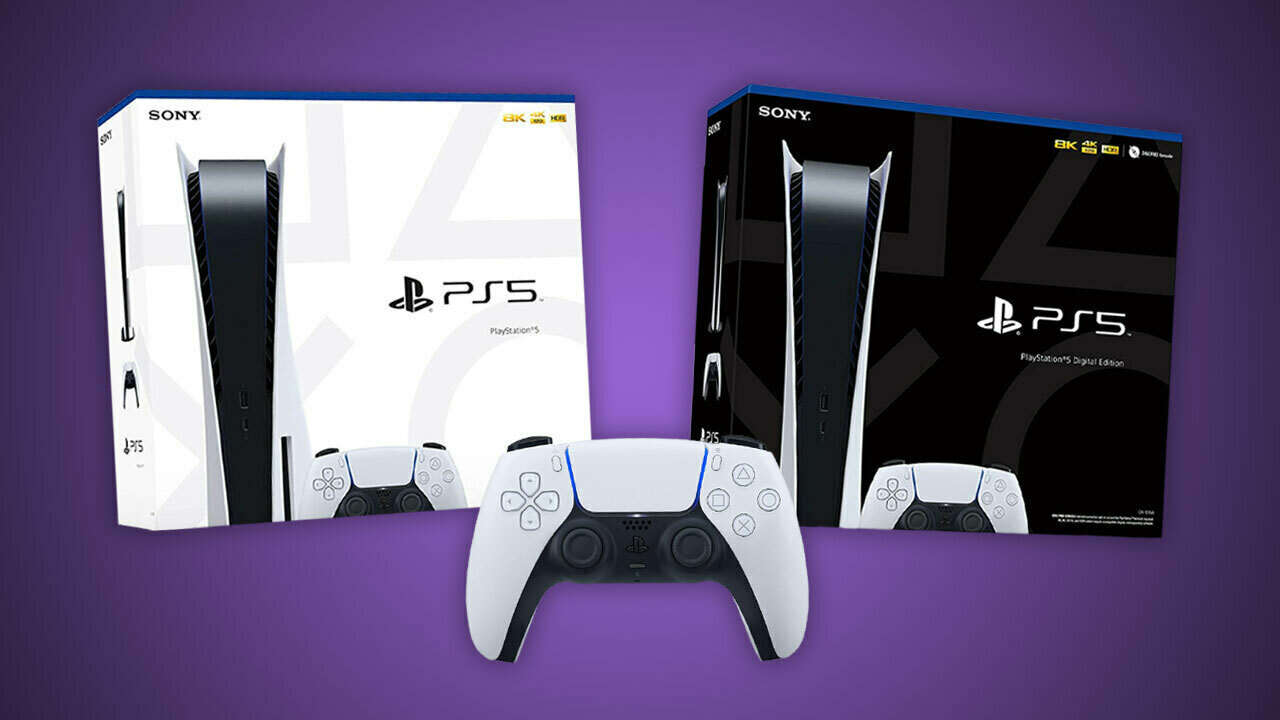 GameStop Will Have PS5 Bundles In Stores Tomorrow, May 28