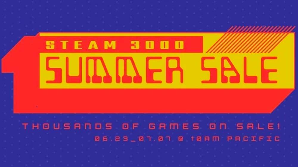 Best Steam Summer Sale 2022 Game Deals