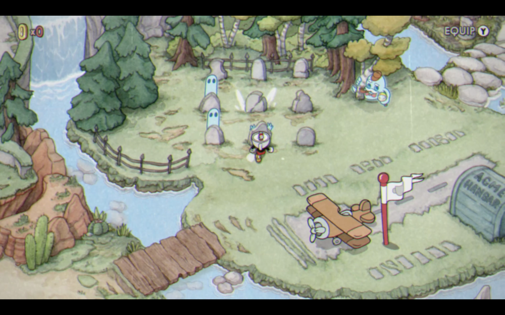 Cuphead Divine Relic: How To Solve The Riddle And Unlock The Secret Charm