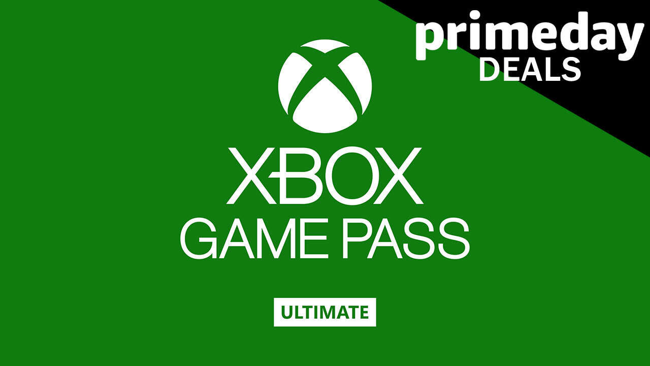 Prime Day 2022: de beste vroege deals voor Xbox Game Pass zijn nu beschikbaar