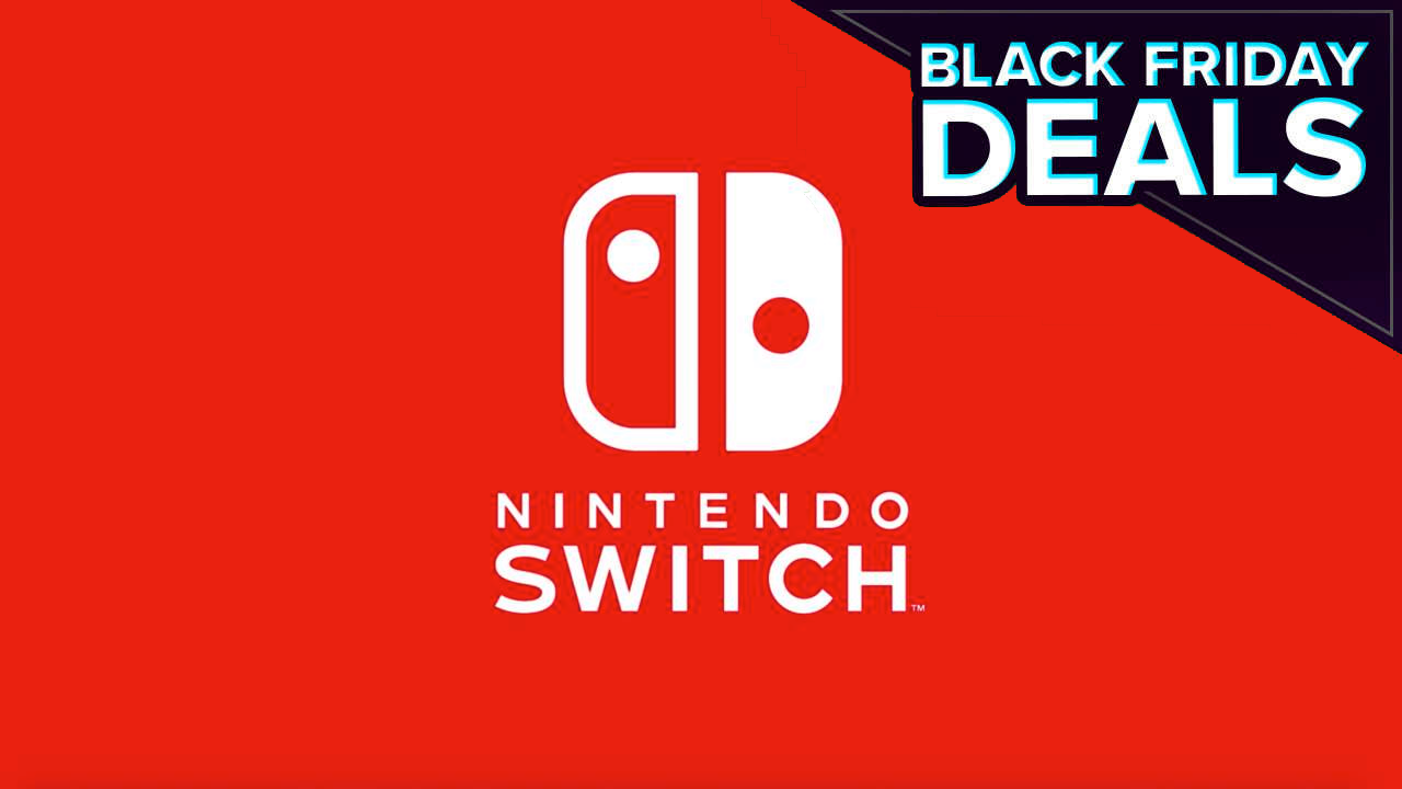 Černý pátek nabídky na Nintendo Switch – nejlepší rané nabídky exkluzivit