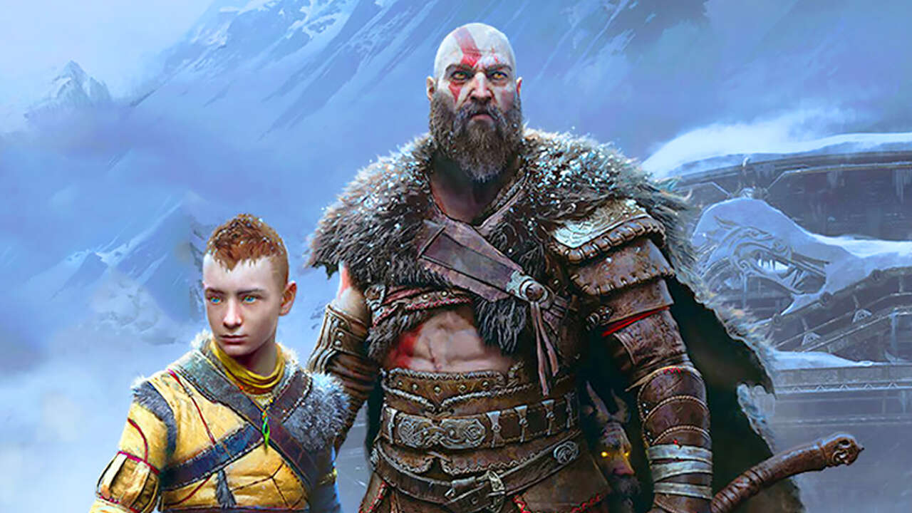 Where To Preorder God Of War Ragnarok Ahead Of Wednesday's Launch - GameSpot