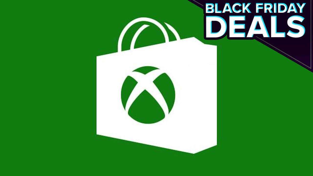Xbox Black Friday Sale - 50 Best Game Deals -