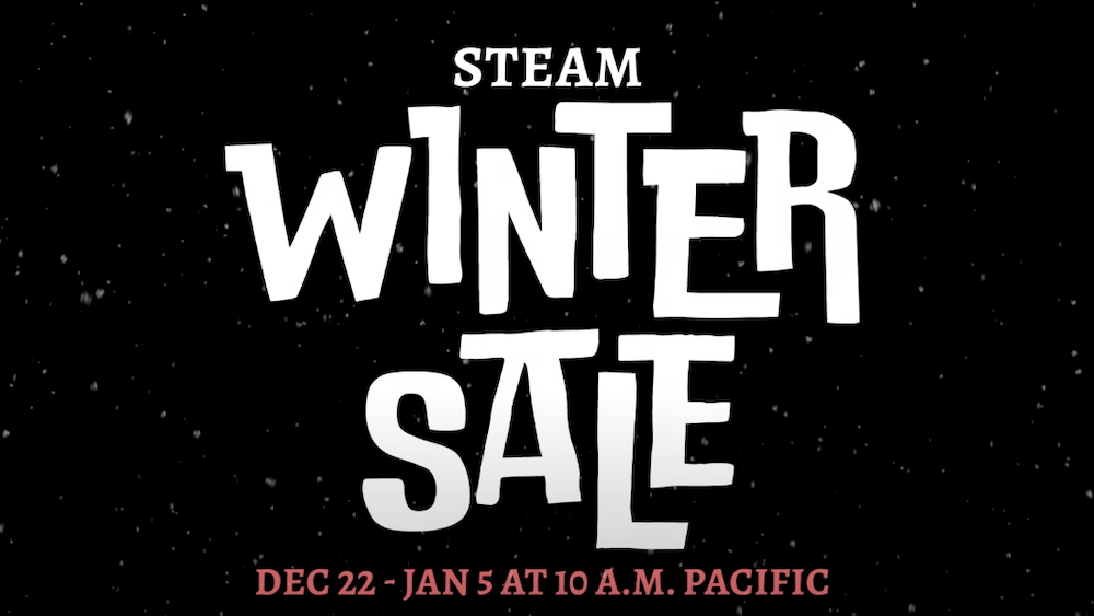 أفضل صفقات لعبة Steam Winter Sale